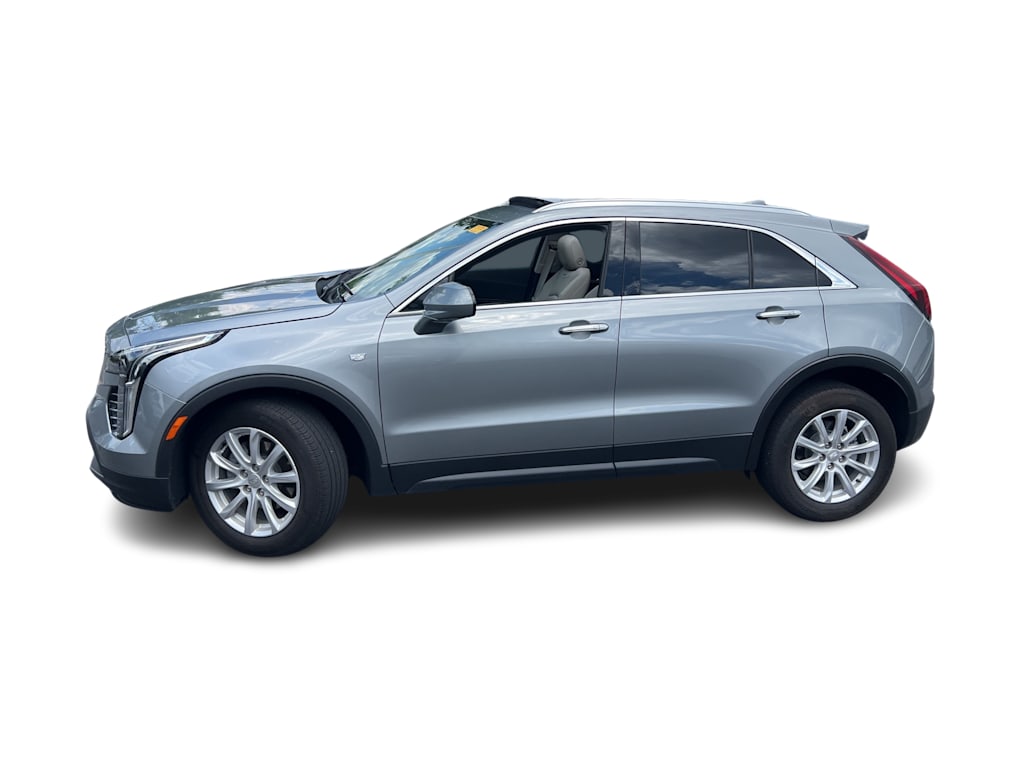 Thumbnail: 2023 Cadillac XT4 - 13