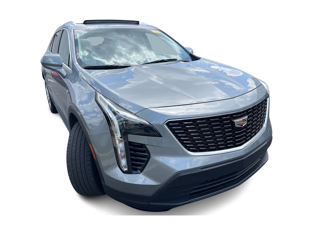Thumbnail: 2023 Cadillac XT4 - 19