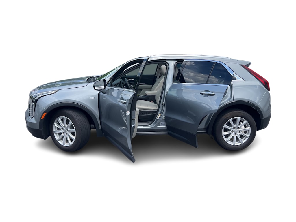 Thumbnail: 2023 Cadillac XT4 - 20
