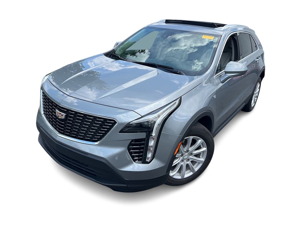 Thumbnail: 2023 Cadillac XT4 - 12