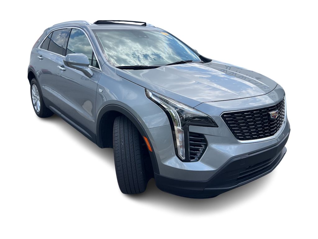 Thumbnail: 2023 Cadillac XT4 - 18
