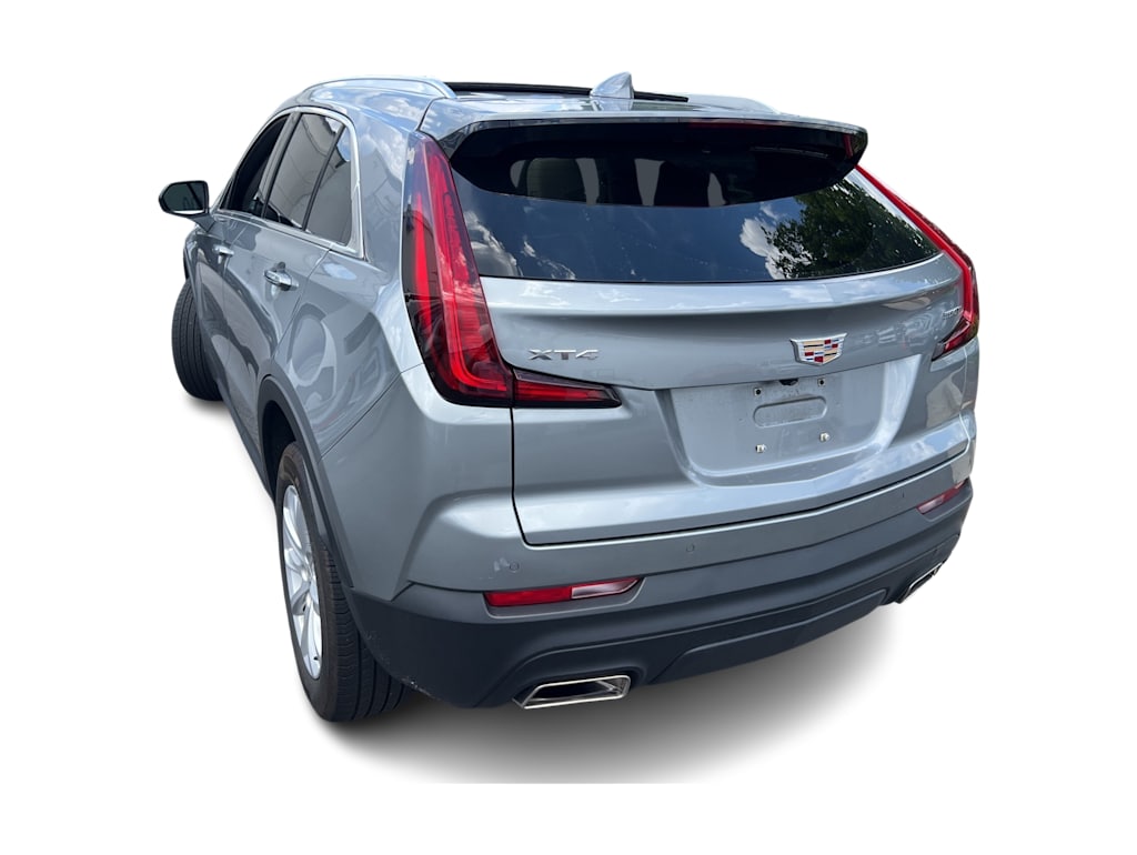 Thumbnail: 2023 Cadillac XT4 - 15