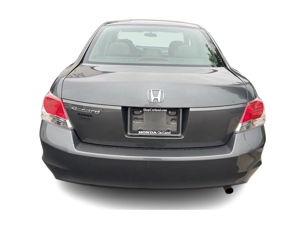 Thumbnail: 2009 Honda Accord - 5