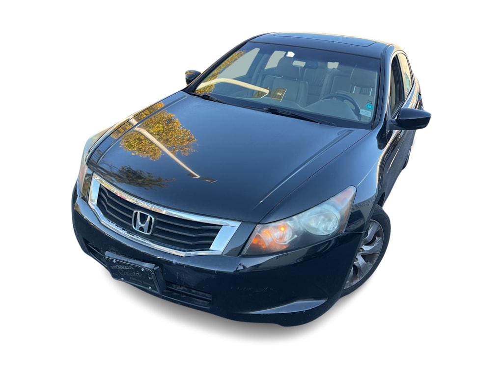 Used 2010 Honda Accord EX-L with VIN 1HGCP2F88AA108252 for sale in Casper, WY