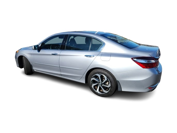 2017 Honda Accord EX-L 13