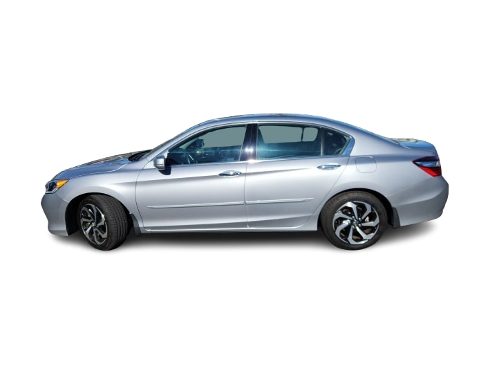 2017 Honda Accord EX-L 12