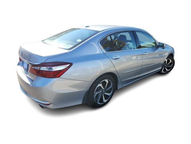 2017 Honda Accord EX-L 15