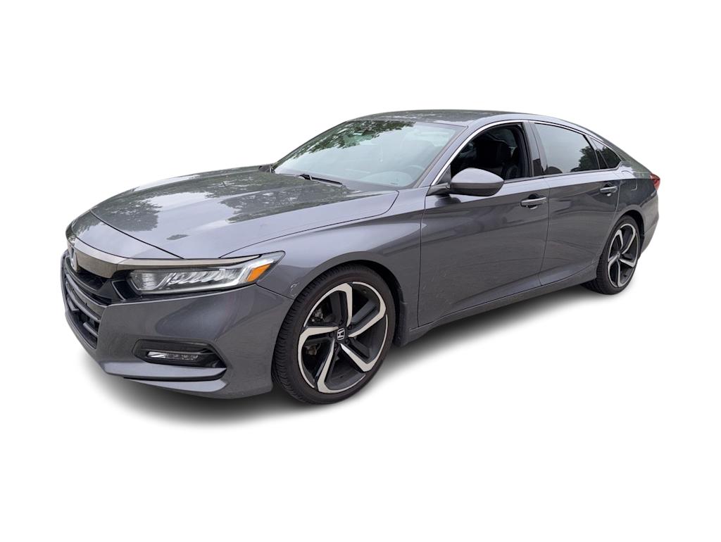 Thumbnail: 2020 Honda Accord - 11
