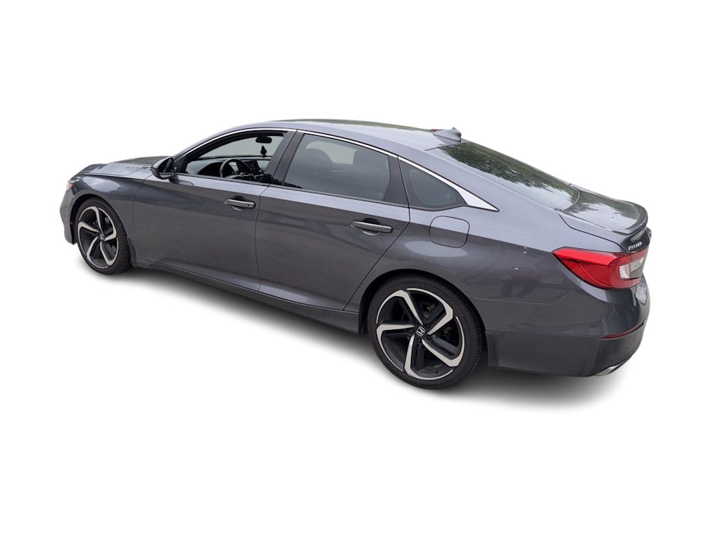 Thumbnail: 2020 Honda Accord - 4