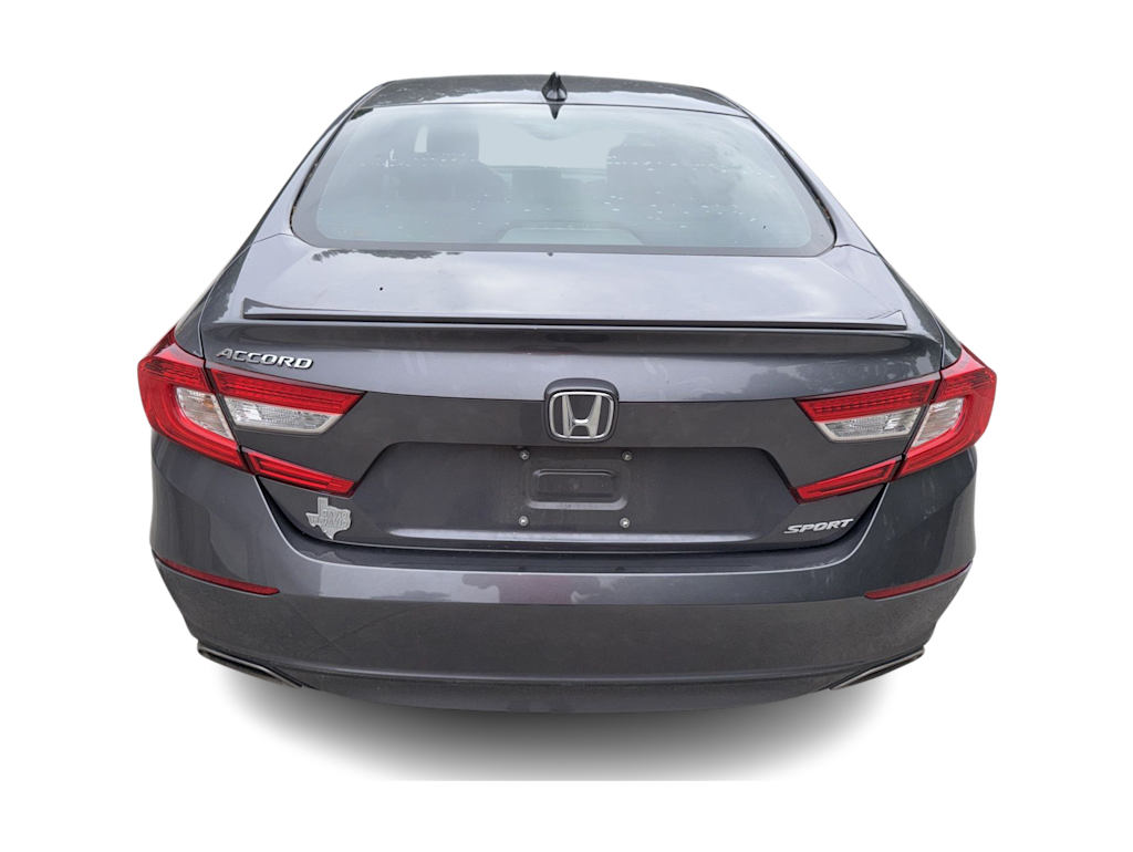 Thumbnail: 2020 Honda Accord - 5