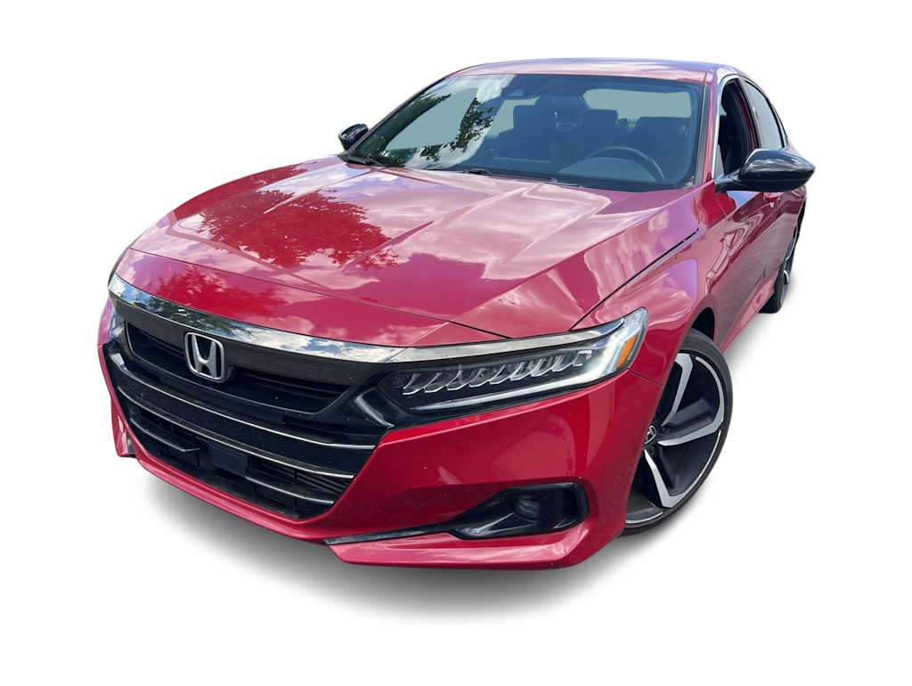 Thumbnail: 2021 Honda Accord - 6