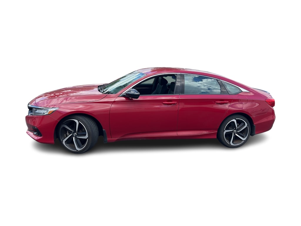 Thumbnail: 2021 Honda Accord - 3