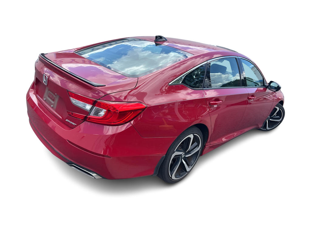 Thumbnail: 2021 Honda Accord - 14