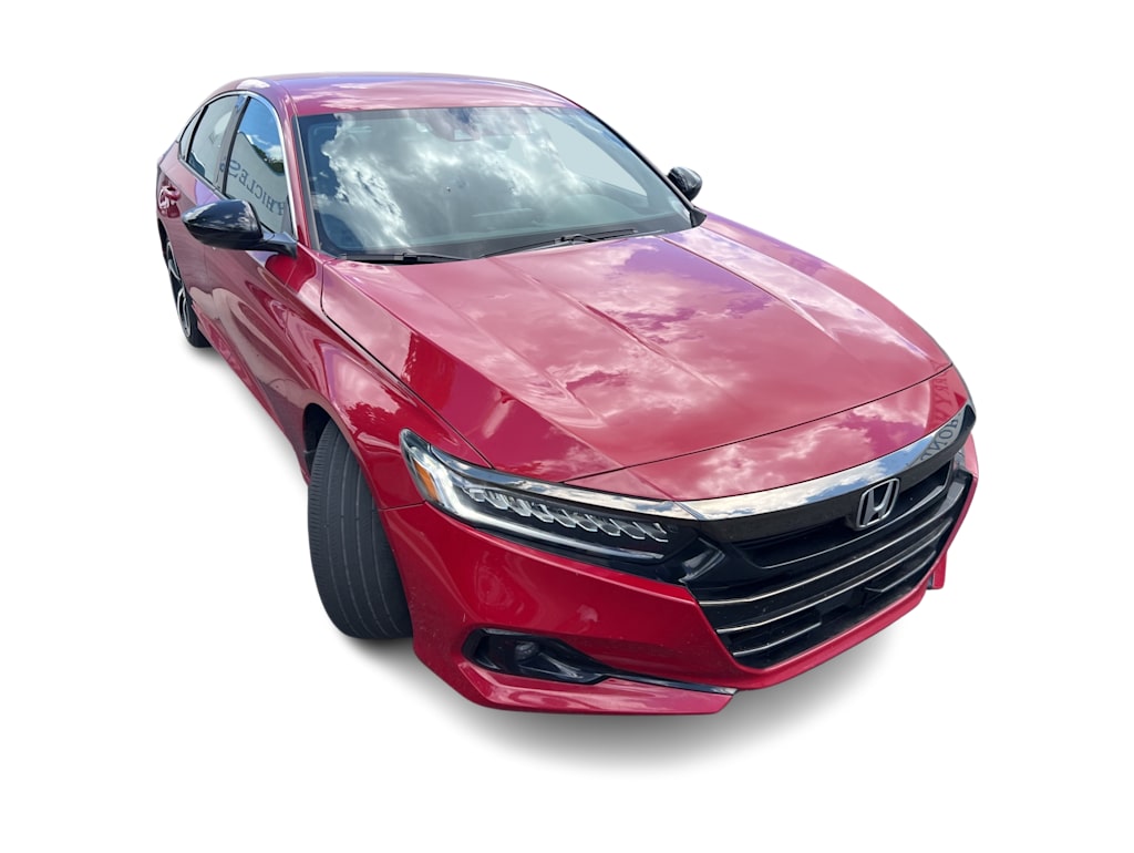 Thumbnail: 2021 Honda Accord - 17