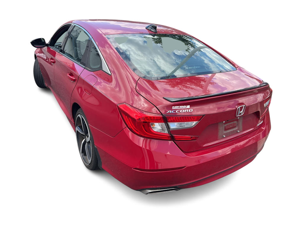 Thumbnail: 2021 Honda Accord - 13