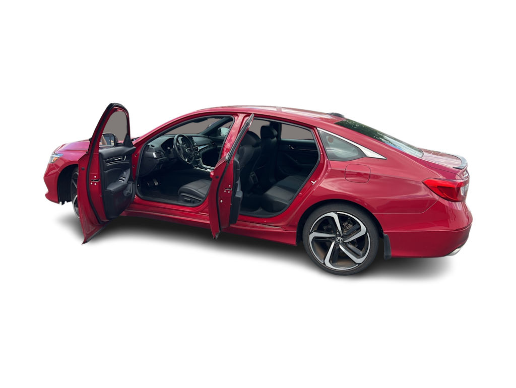 Thumbnail: 2021 Honda Accord - 21