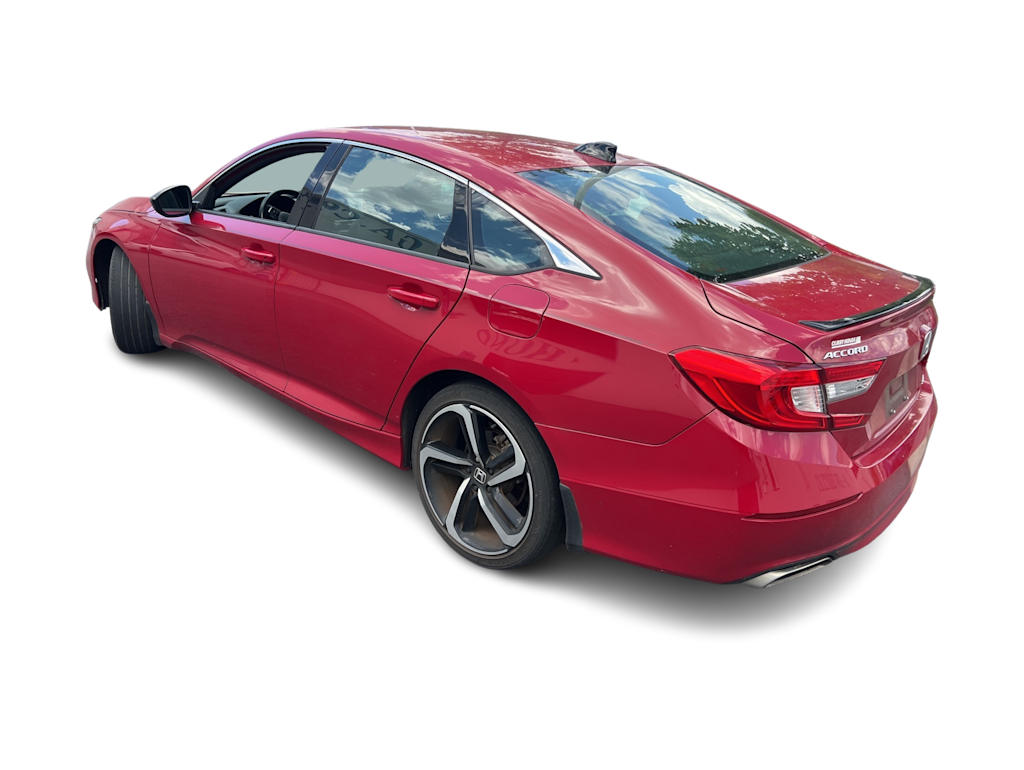 Thumbnail: 2021 Honda Accord - 4