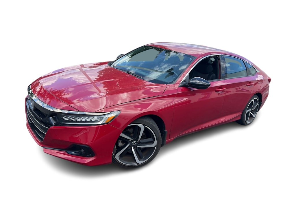 Thumbnail: 2021 Honda Accord - 11