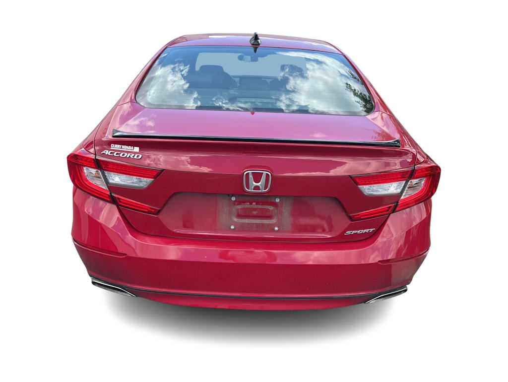 Thumbnail: 2021 Honda Accord - 5