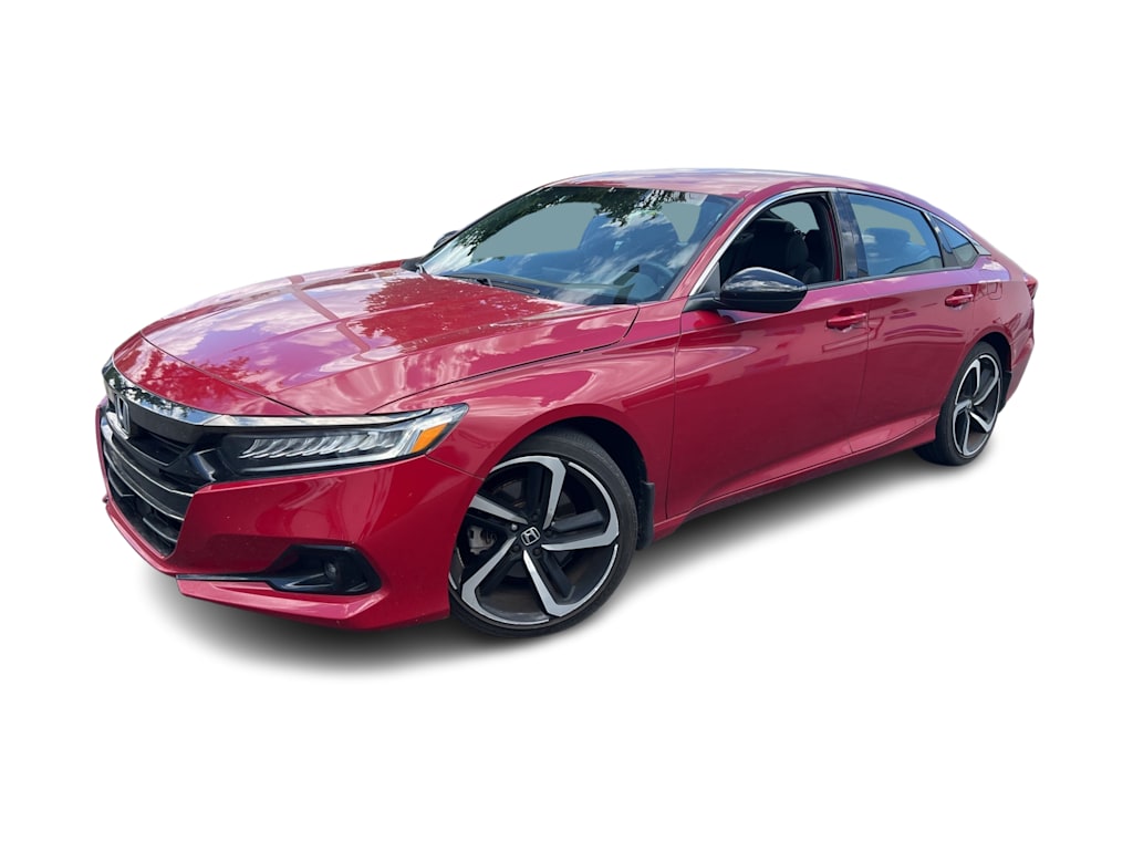 Thumbnail: 2021 Honda Accord - 12