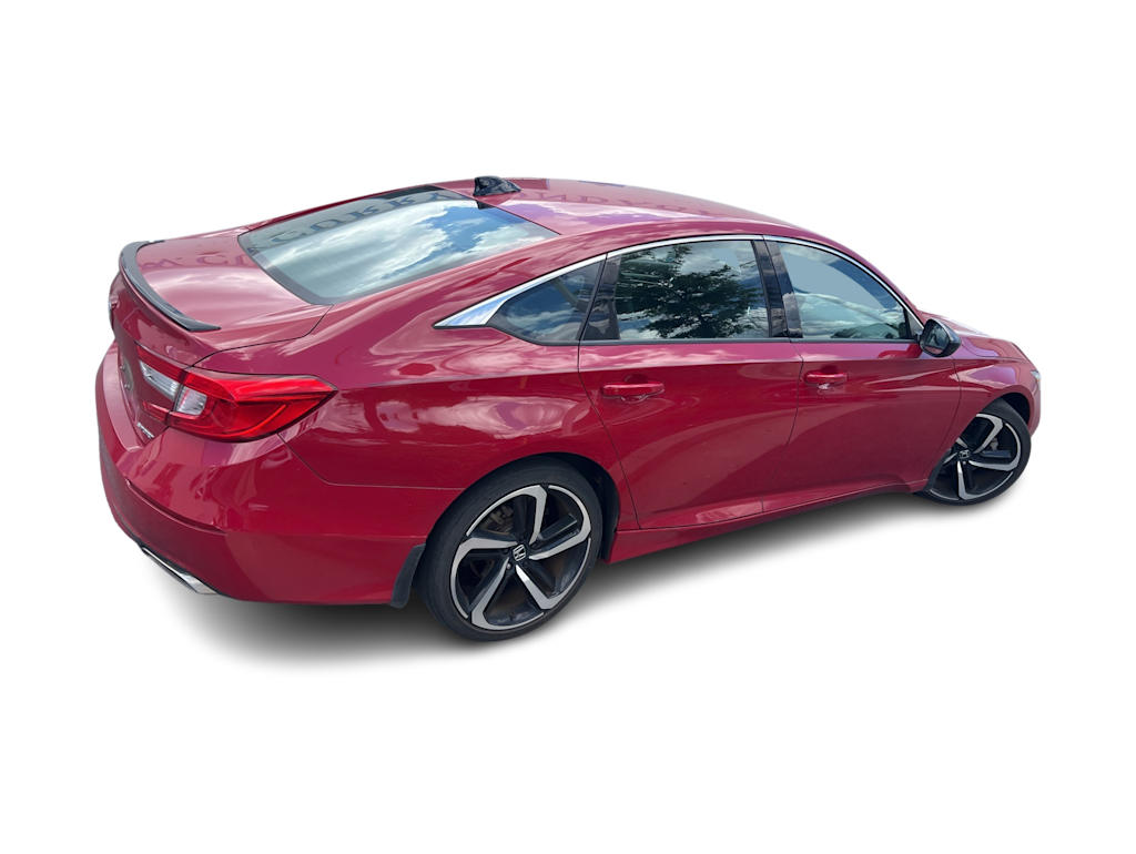 Thumbnail: 2021 Honda Accord - 15