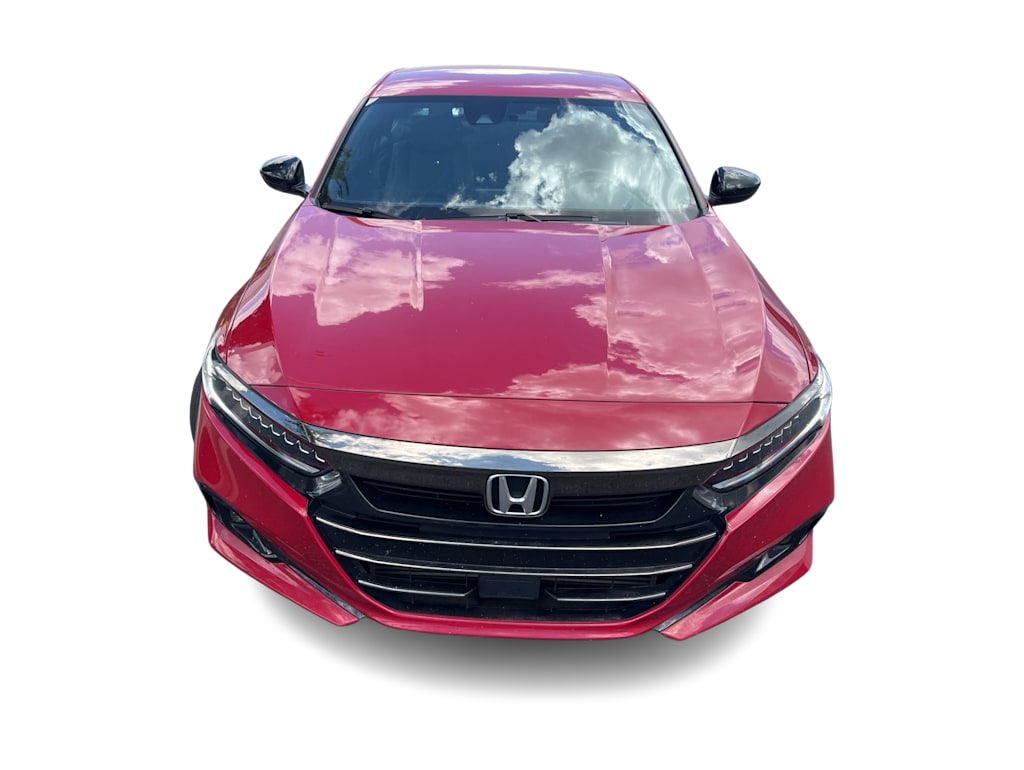 Thumbnail: 2021 Honda Accord - 18