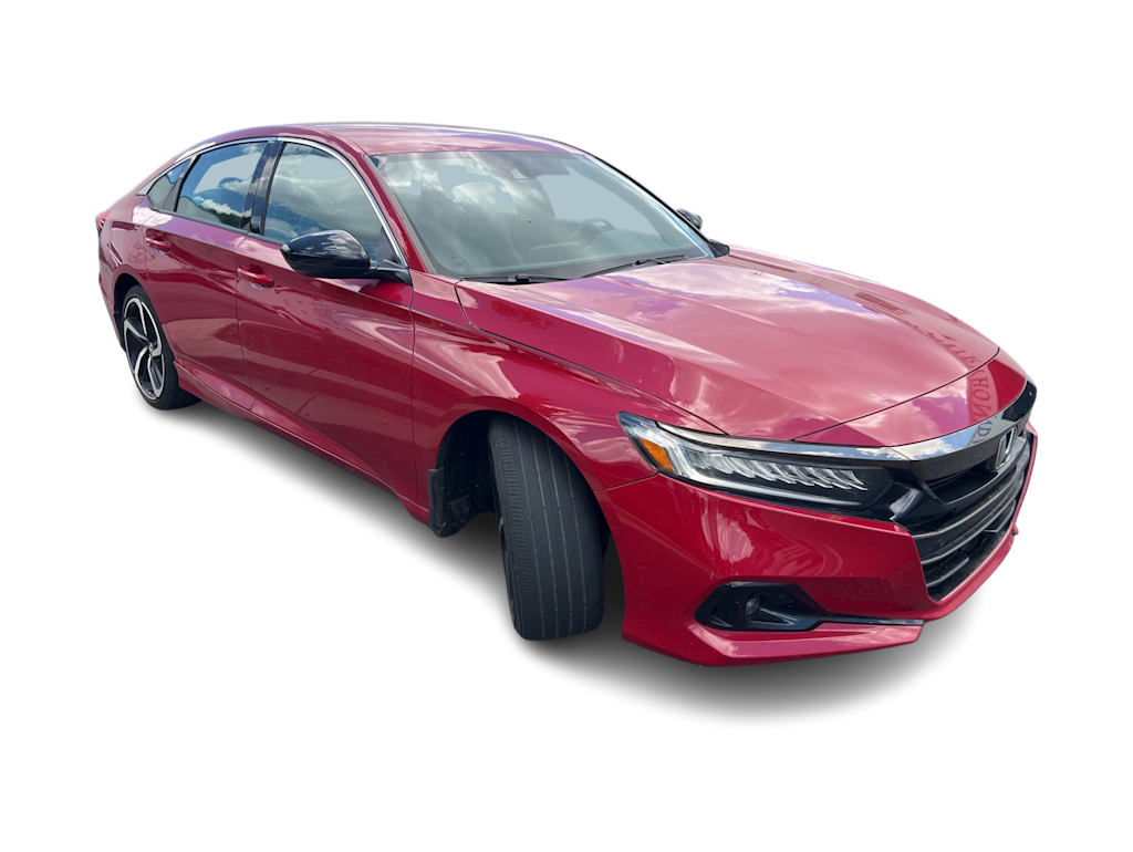 Thumbnail: 2021 Honda Accord - 16
