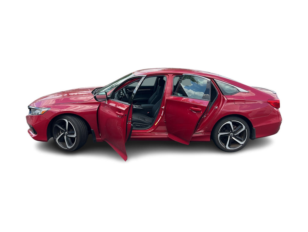 Thumbnail: 2021 Honda Accord - 20