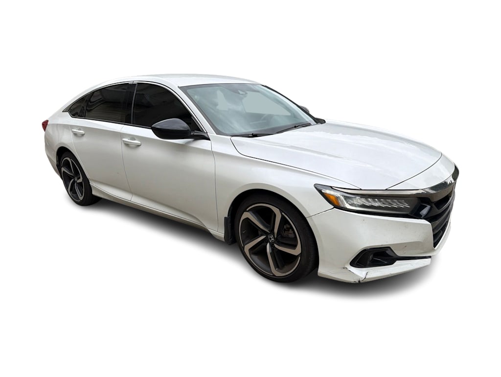 Thumbnail: 2021 Honda Accord - 22