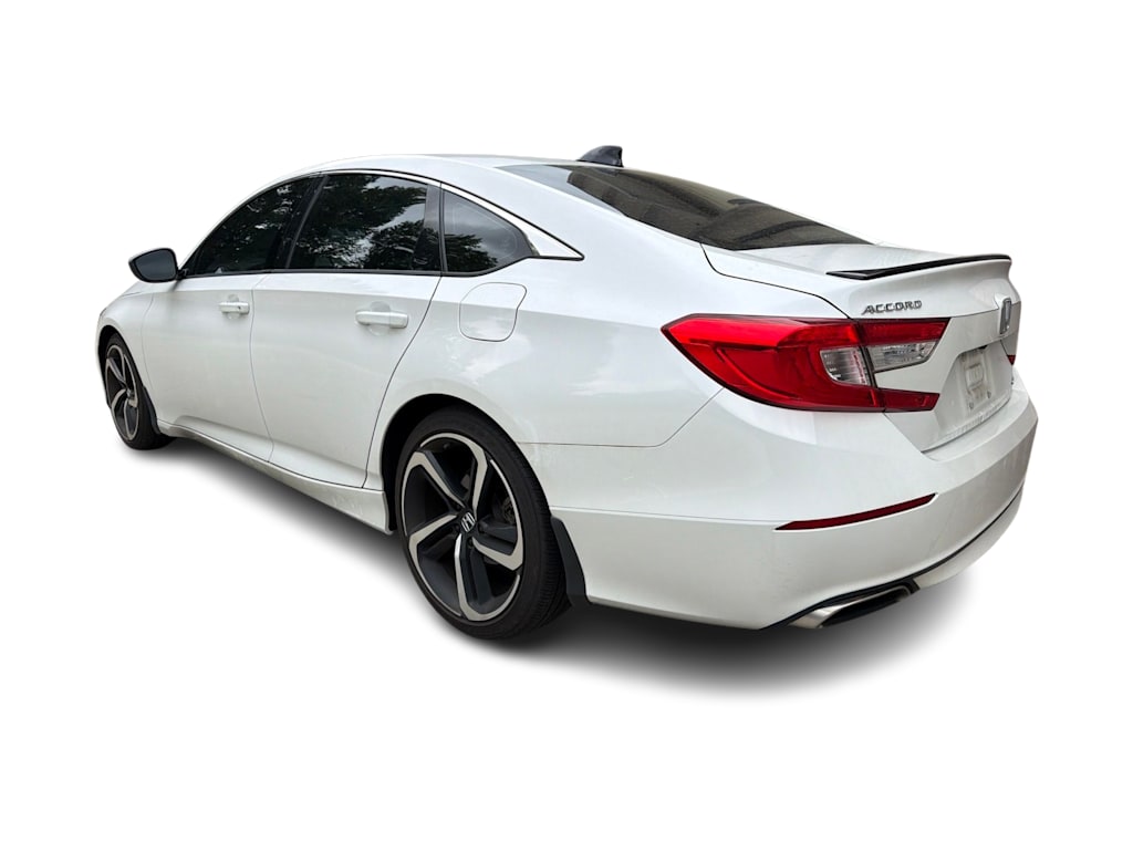 Thumbnail: 2021 Honda Accord - 3