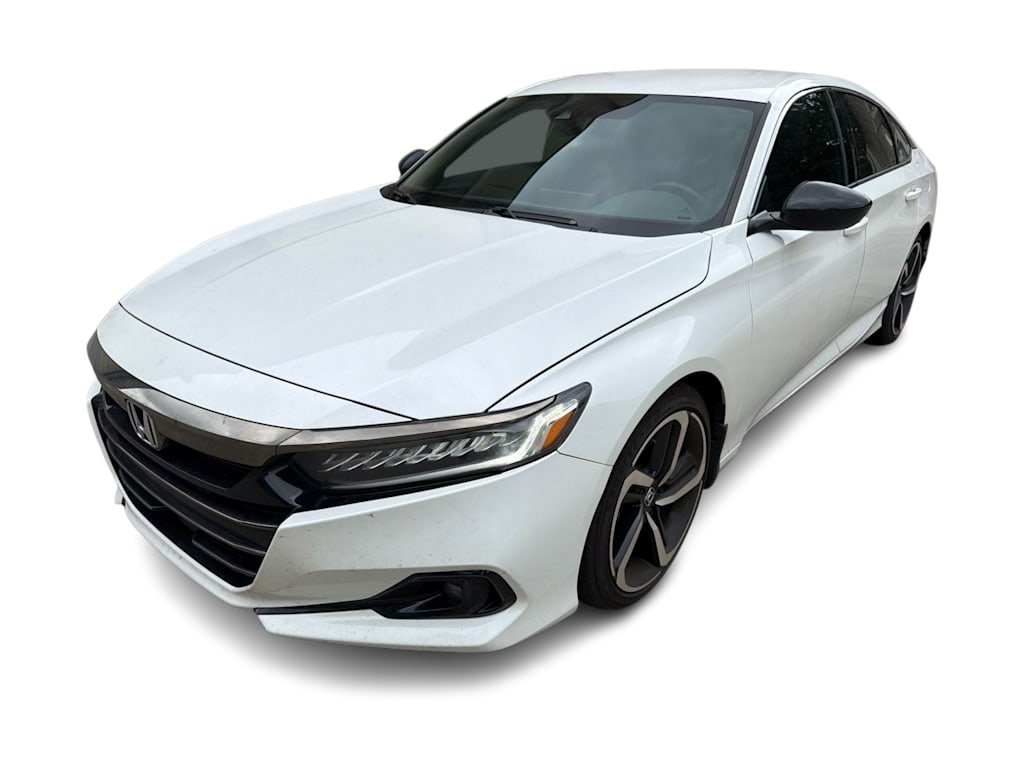Thumbnail: 2021 Honda Accord - 11