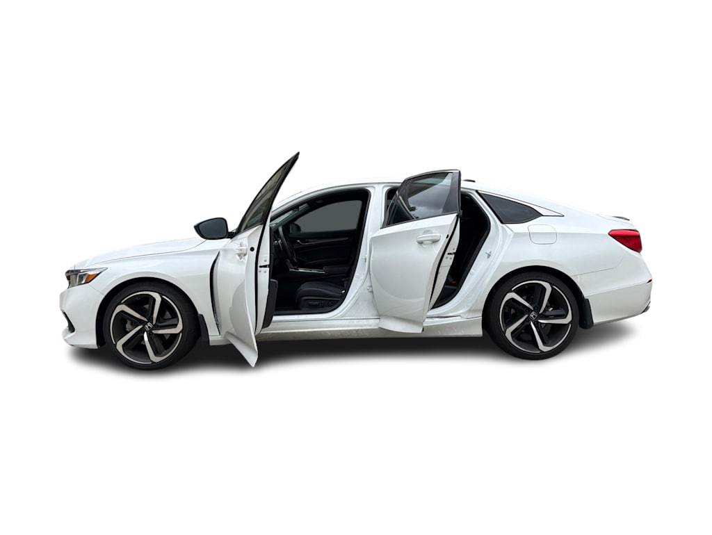 Thumbnail: 2021 Honda Accord - 24