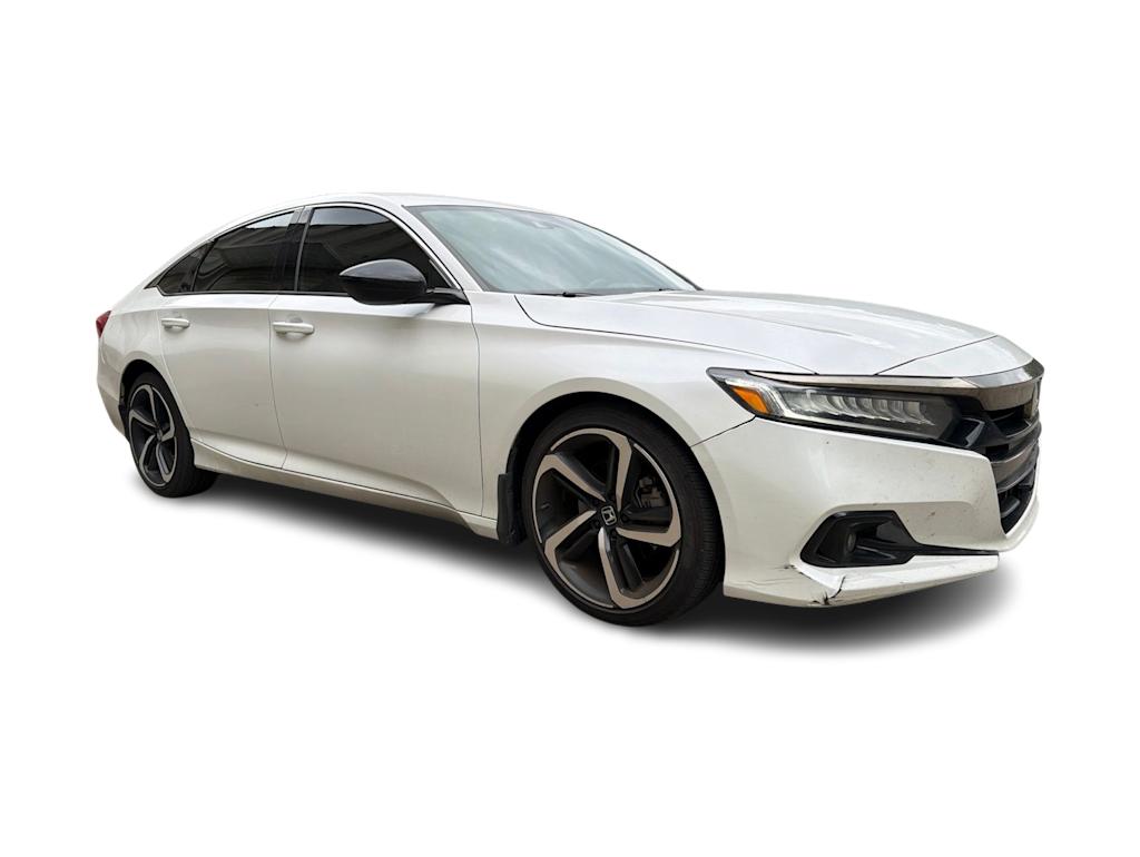 Thumbnail: 2021 Honda Accord - 21