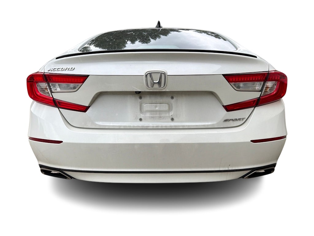 Thumbnail: 2021 Honda Accord - 4