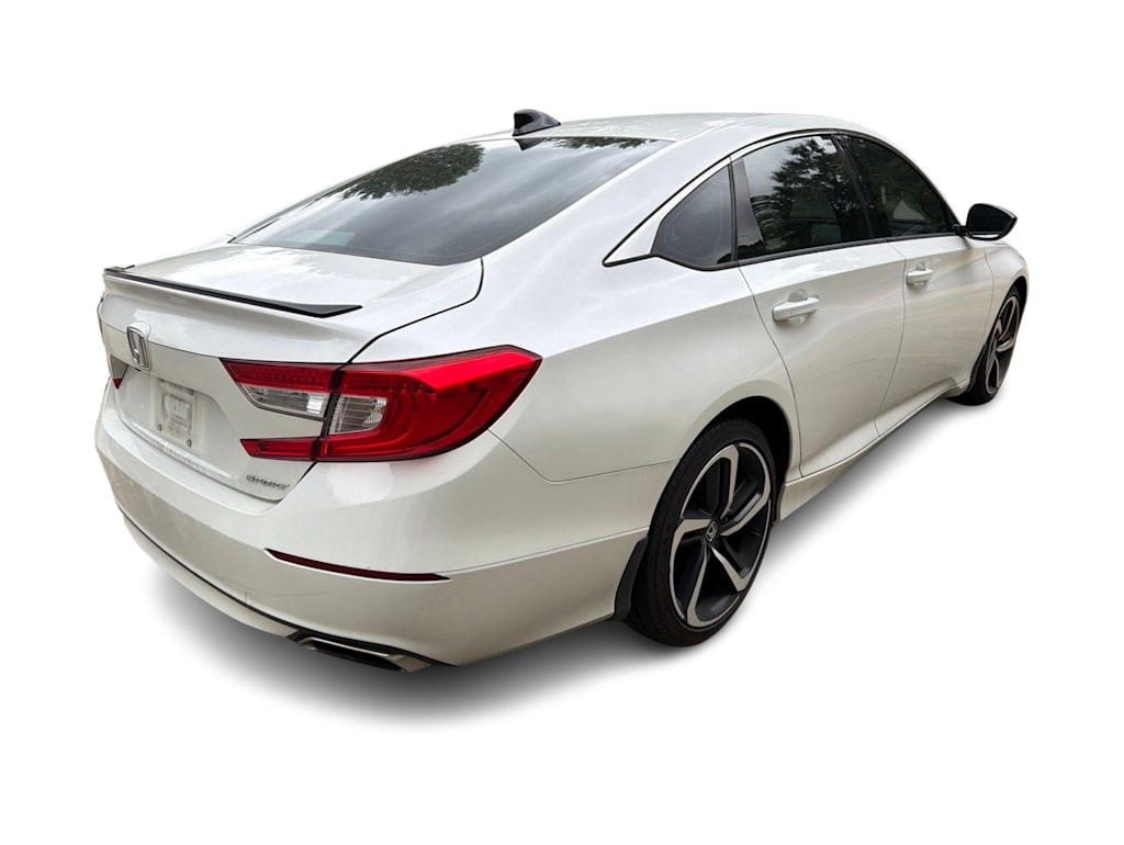 Thumbnail: 2021 Honda Accord - 18