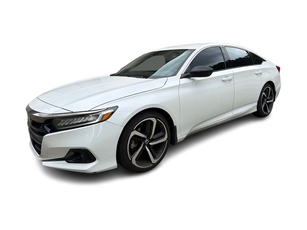 Thumbnail: 2021 Honda Accord - 12