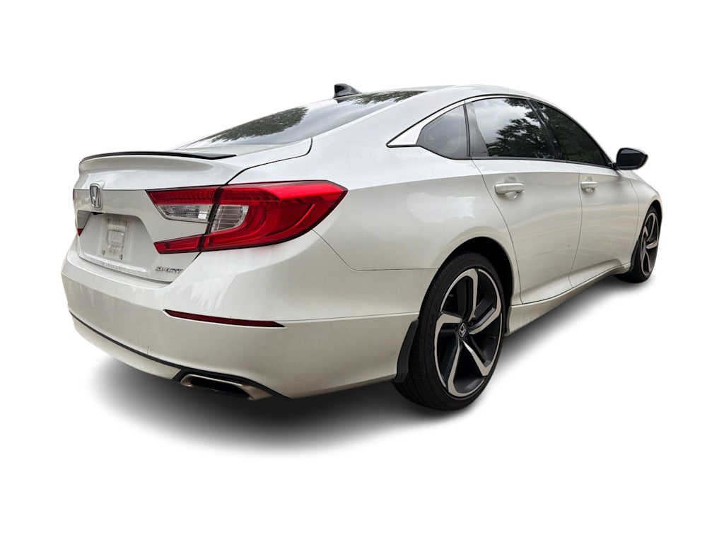 Thumbnail: 2021 Honda Accord - 17
