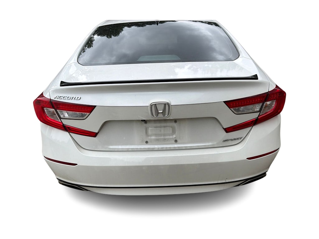 Thumbnail: 2021 Honda Accord - 16