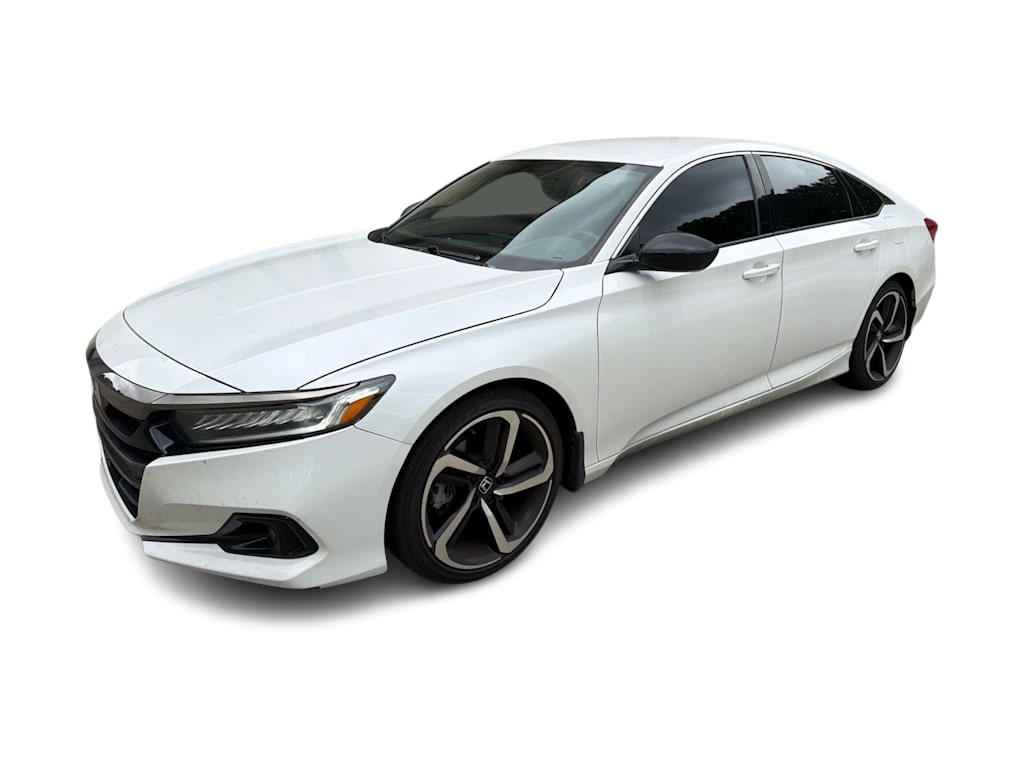 Thumbnail: 2021 Honda Accord - 13