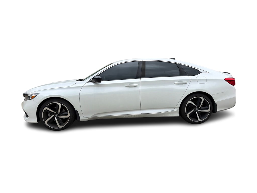 Thumbnail: 2021 Honda Accord - 2