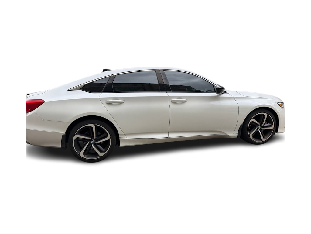 Thumbnail: 2021 Honda Accord - 19