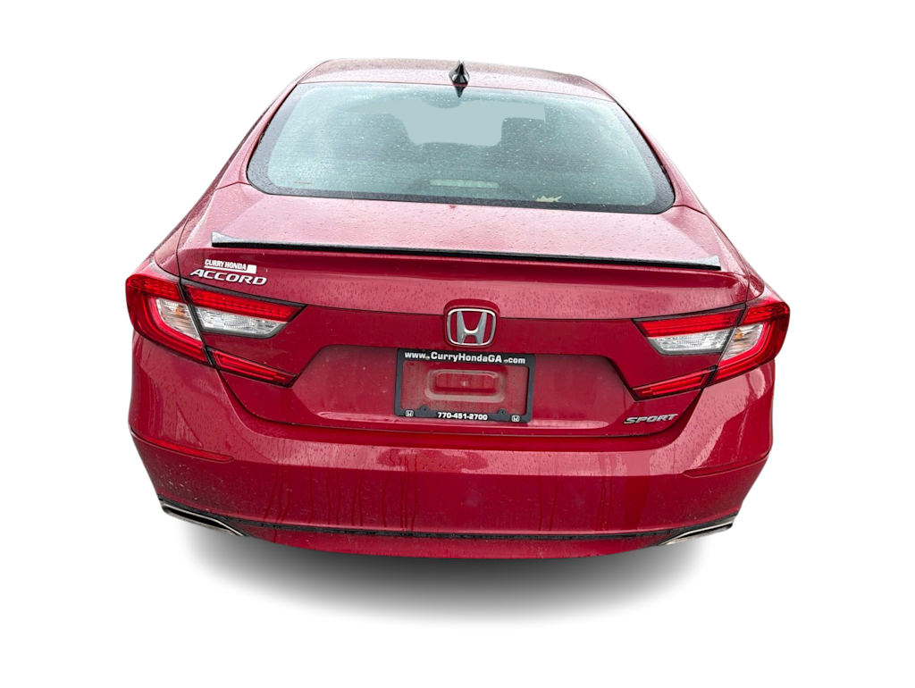 Thumbnail: 2021 Honda Accord - 5