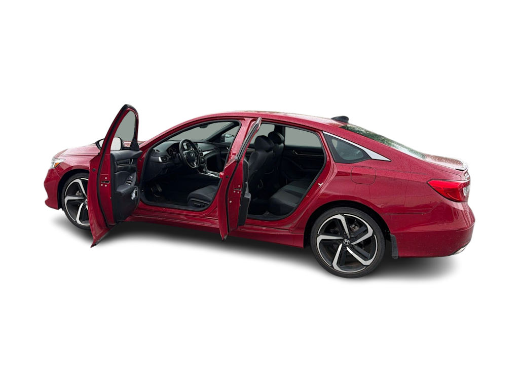 Thumbnail: 2021 Honda Accord - 24