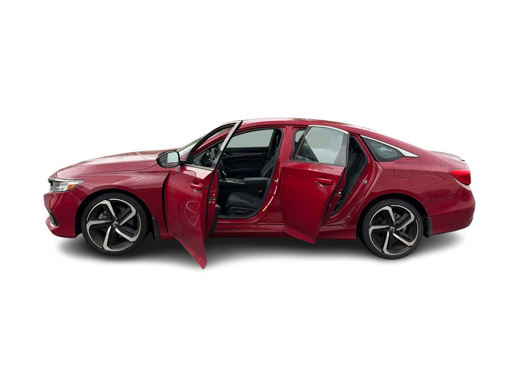 Thumbnail: 2021 Honda Accord - 23