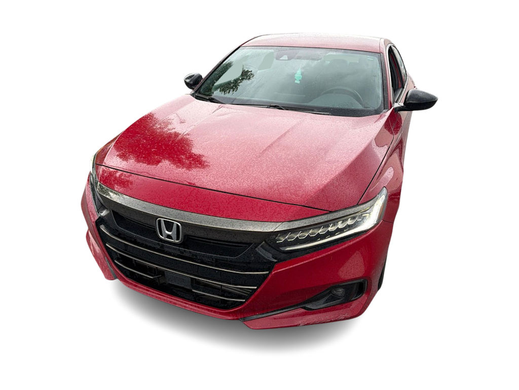 Thumbnail: 2021 Honda Accord - 6