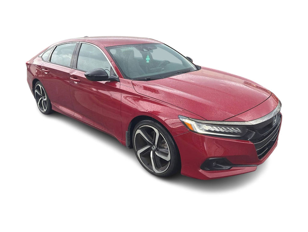 Thumbnail: 2021 Honda Accord - 18