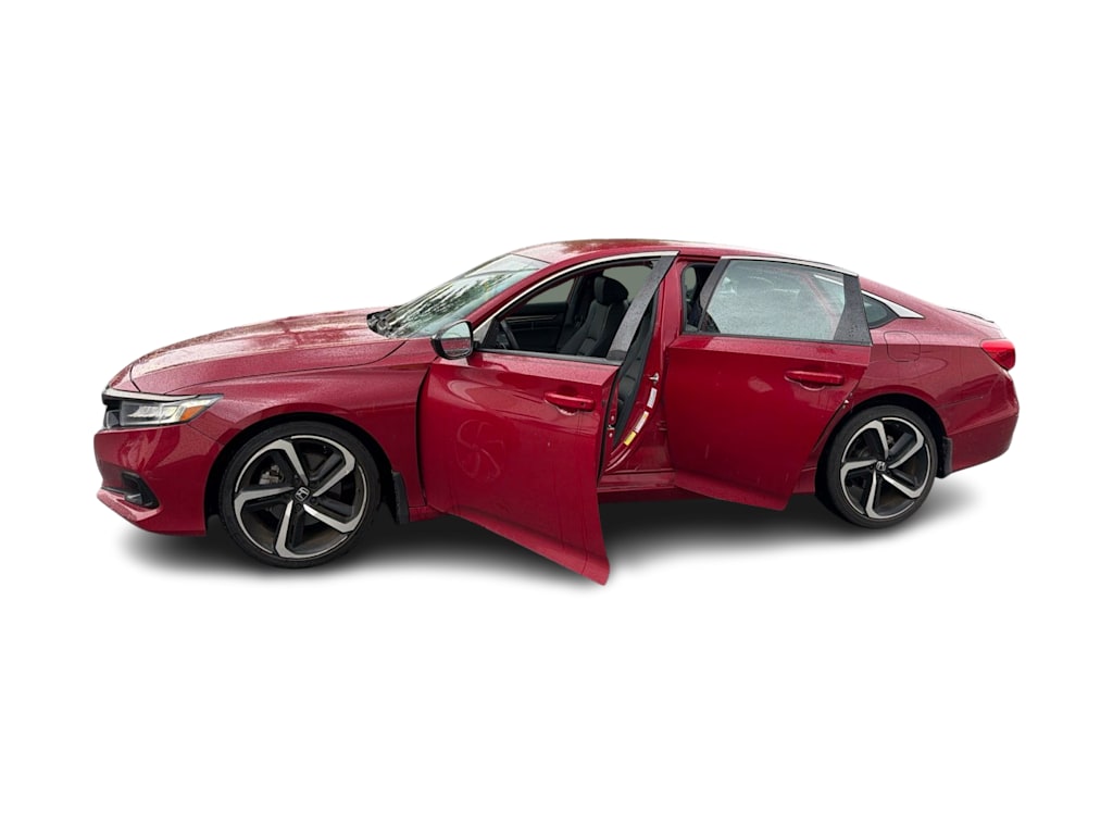 Thumbnail: 2021 Honda Accord - 22