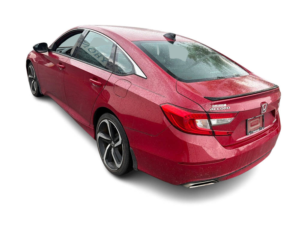 Thumbnail: 2021 Honda Accord - 4