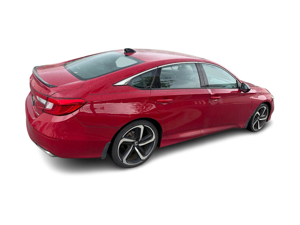 Thumbnail: 2021 Honda Accord - 17