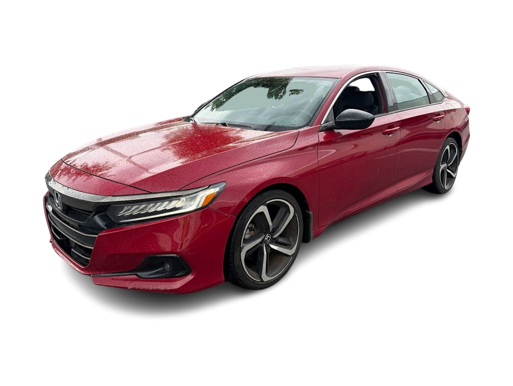 Thumbnail: 2021 Honda Accord - 14
